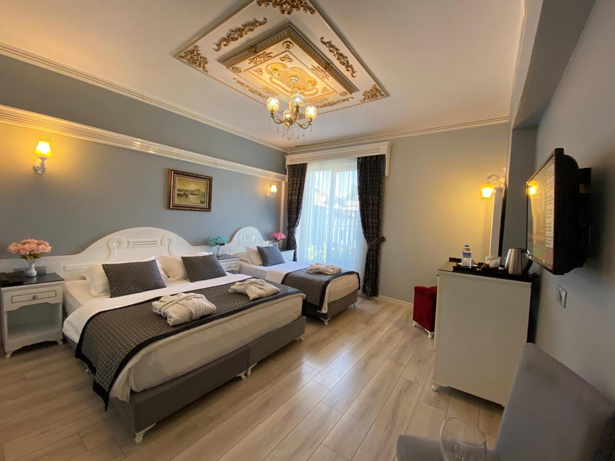 Guelhanepark Hotel & Spa, Istanbul