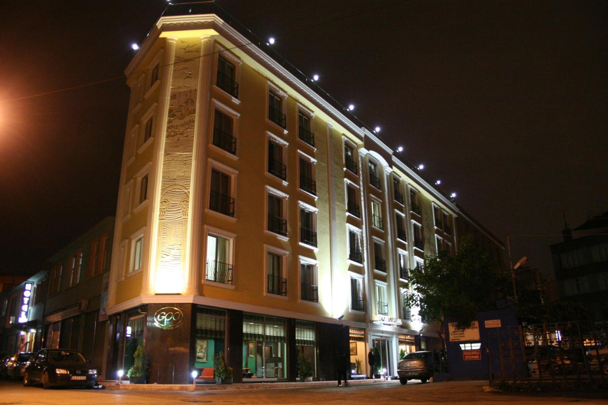 Guelhanepark Hotel & Spa — Photos 1